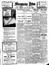 Skegness News Wednesday 13 March 1940 Page 1