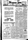 Skegness News Wednesday 16 October 1940 Page 1
