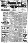 Skegness News Wednesday 01 January 1941 Page 1