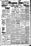 Skegness News Wednesday 26 February 1941 Page 1