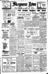 Skegness News Wednesday 12 March 1941 Page 1