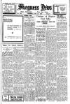 Skegness News Wednesday 01 July 1942 Page 1