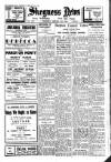 Skegness News Wednesday 03 February 1943 Page 1