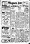 Skegness News Wednesday 05 May 1943 Page 1