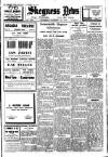 Skegness News Wednesday 01 November 1944 Page 1
