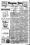 Skegness News Wednesday 25 April 1945 Page 1