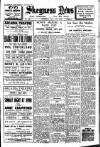 Skegness News Wednesday 18 July 1945 Page 1