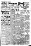 Skegness News Wednesday 15 August 1945 Page 1