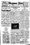 Skegness News Wednesday 22 August 1945 Page 1