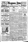 Skegness News Wednesday 12 September 1945 Page 1