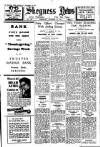 Skegness News Wednesday 07 November 1945 Page 1
