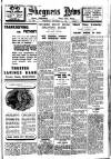 Skegness News Wednesday 21 November 1945 Page 1