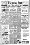 Skegness News Wednesday 03 December 1947 Page 1