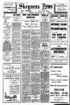 Skegness News Wednesday 27 October 1948 Page 1