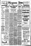 Skegness News Wednesday 03 November 1948 Page 1