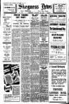Skegness News Wednesday 10 November 1948 Page 1