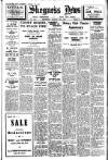 Skegness News Wednesday 18 January 1950 Page 1