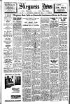 Skegness News Wednesday 25 January 1950 Page 1