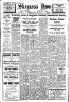 Skegness News Wednesday 19 April 1950 Page 1
