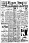 Skegness News Wednesday 01 November 1950 Page 1
