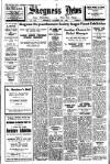 Skegness News Wednesday 08 November 1950 Page 1