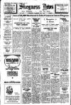 Skegness News Wednesday 15 November 1950 Page 1