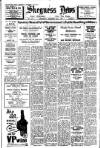 Skegness News Wednesday 22 November 1950 Page 1