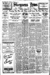 Skegness News Wednesday 06 December 1950 Page 1