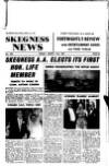 Skegness News Friday 11 March 1960 Page 1