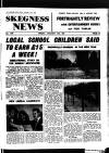 Skegness News Friday 12 January 1962 Page 1