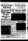 Skegness News Friday 09 February 1962 Page 1