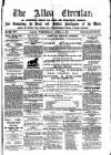 Alloa Circular Wednesday 21 April 1875 Page 1