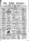 Alloa Circular Wednesday 28 April 1875 Page 1
