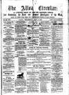 Alloa Circular Wednesday 12 May 1875 Page 1
