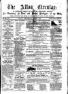 Alloa Circular Wednesday 02 June 1875 Page 1