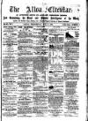 Alloa Circular Wednesday 07 July 1875 Page 1