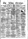 Alloa Circular Wednesday 21 July 1875 Page 1