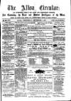 Alloa Circular Wednesday 08 September 1875 Page 1