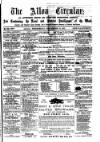 Alloa Circular Wednesday 22 September 1875 Page 1