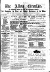 Alloa Circular Wednesday 27 October 1875 Page 1