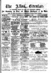 Alloa Circular Wednesday 10 November 1875 Page 1