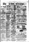 Alloa Circular Wednesday 17 November 1875 Page 1