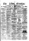 Alloa Circular Wednesday 22 December 1875 Page 1