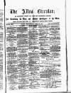 Alloa Circular Wednesday 23 April 1879 Page 1