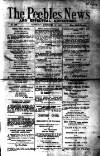 Peebles News Saturday 19 December 1896 Page 1