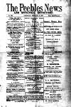 Peebles News Saturday 02 January 1897 Page 1