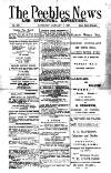 Peebles News Saturday 09 January 1897 Page 1