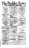 Peebles News Saturday 06 February 1897 Page 1