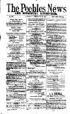 Peebles News Saturday 27 February 1897 Page 1