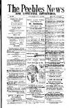 Peebles News Saturday 17 July 1897 Page 1